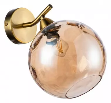 Бра Indigo Memoria 11003/1W Cognac V000094