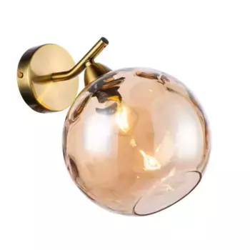 Бра Indigo Memoria 11003/1W Cognac V000094