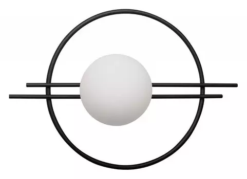 Бра Loft it Circle 10143 Black