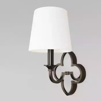 Бра Loft IT Silence 10303W Copper black