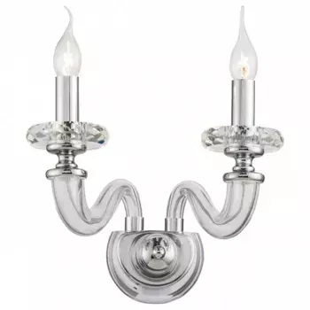 Бра Lucia Tucci Ashanti Ashanti W1255.2 clear