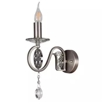 Бра Lumien Hall Ауэрель 2031/1W-SNCR-CL