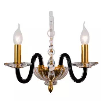 Бра Lumien Hall Лотер 2025/2W-BKGD