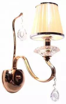 Бра LUMINA DECO Finezzia LDW 9267-1 GD