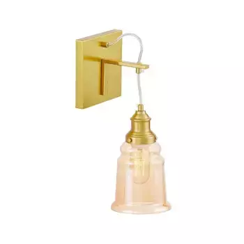 Бра Lumina Deco Fredica Moletti LDW 6844-1 MD+TEA