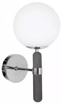 Бра LUMINA DECO Granino LDW 6011-1 CHR