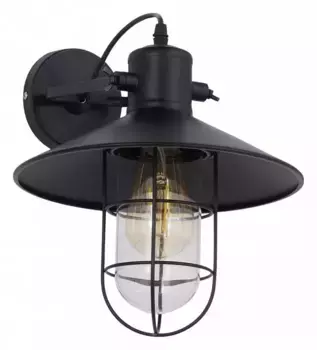 Бра LUMINA DECO LDW 6013 BK