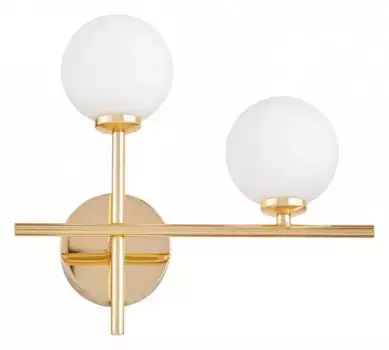 Бра LUMINA DECO Marsiada LDW 6033N-2 RT F.GD