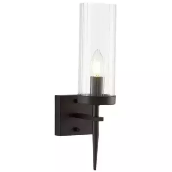 Бра Lumina Deco Moratti LDW 8022-1 BK+PR