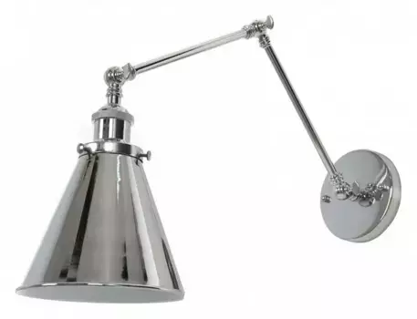 Бра LUMINA DECO Rubi LDW B007-2 CHR