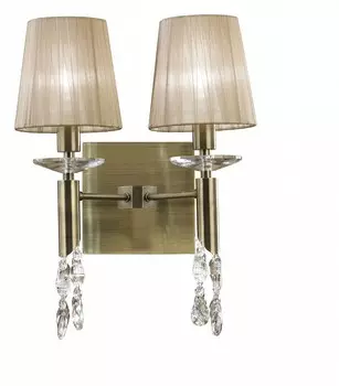 Бра Mantra Tiffany Bronze 3883