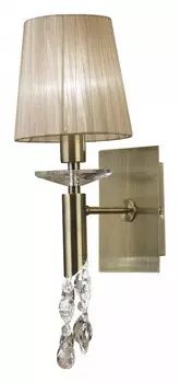 Бра Mantra Tiffany Bronze 3884