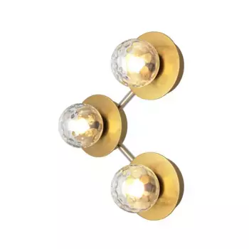 Бра Maytoni Ambre MOD331WL-L6BS3K