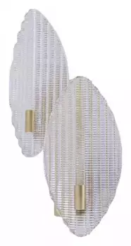 Бра Newport 35000 35502/A brass