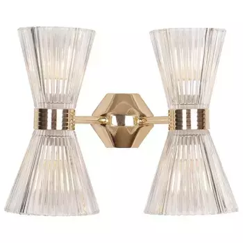 Бра Newport 3612/A gold