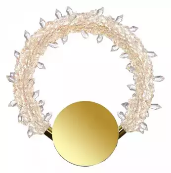 Бра Newport 8280 8280/А gold NEW