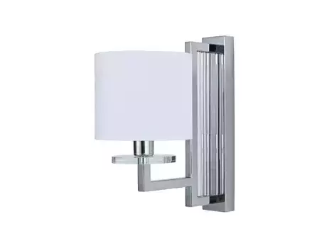 Бра Newport Amalia 35401/A chrome без абажуров М0069054