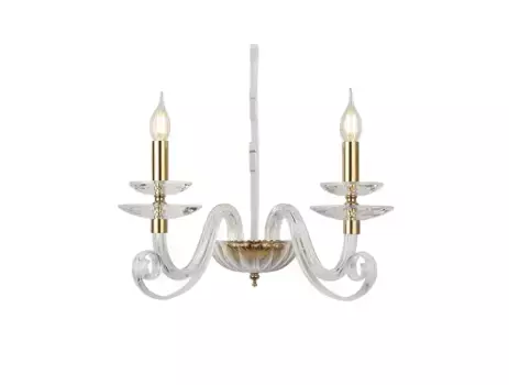 Бра Newport Annabelle 8572/A gold polished М0070816