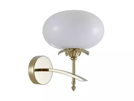 Бра Newport Domenica 4651/A gold М0070848