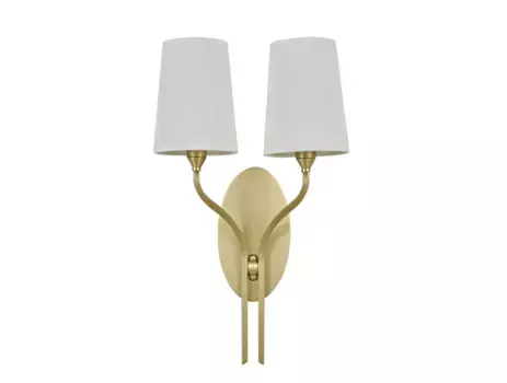 Бра Newport Sara 3554/A brass М0070659