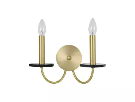 Бра Newport Vanessa 3872/A brass М0070880