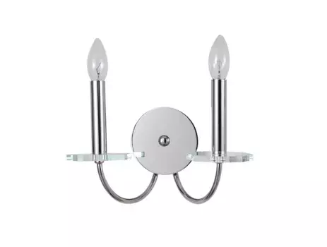 Бра Newport Vanessa 3872/A nickel М0070881