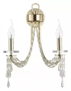 Бра Odeon Light Capel 5063/2W