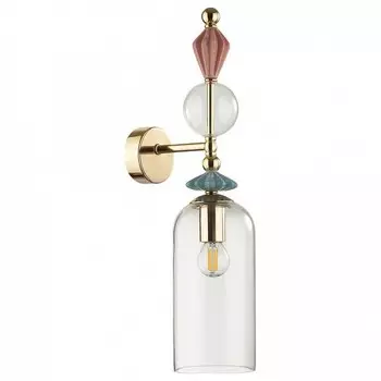 Бра Odeon Light Classic Bizet 4855/1WA