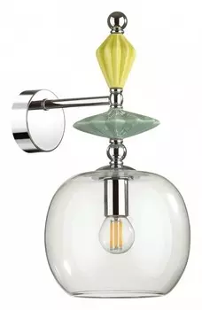 Бра Odeon Light Classic Bizet 4893/1WB