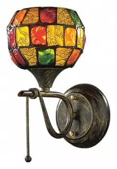 Бра Odeon Light Country Velute 2094/1W