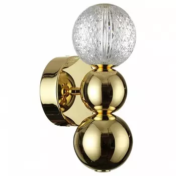 Бра Odeon Light Crystal 5008/4WL