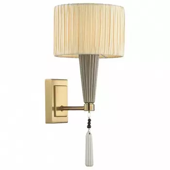 Бра Odeon Light Exclusive Latte 5403/1W