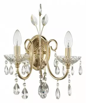 Бра Odeon Light Hall Versia 4977/2W