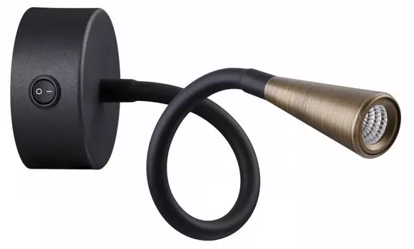 Бра Odeon Light Hightech Odds 4289/3WL