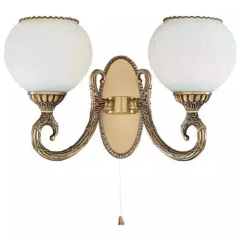 Бра Reccagni Angelo 8450 A 8450/2