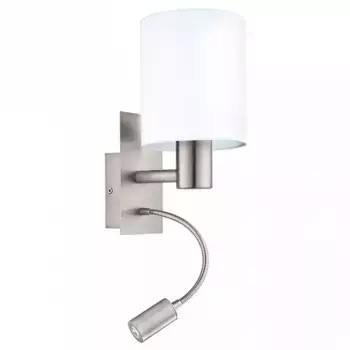 Бра с подсветкой Eglo ПРОМО Pasteri 96477