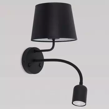 Бра с подсветкой Eurosvet Maja 2537 Maja Black