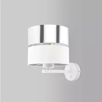 Бра TK Lighting 4175 Hilton Silver