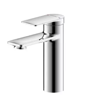 Смеситель для раковины Bravat Eddie F1369402CP-RUS хром