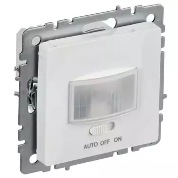BRITE Датчик движения ДС10-1-БрБ белый IEK BR-MS10-N-150-05-K01