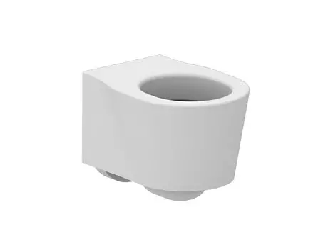 BUCKET Унитаз подвесной детский, цвет White.