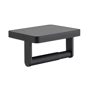 Бумагодержатель с полкой