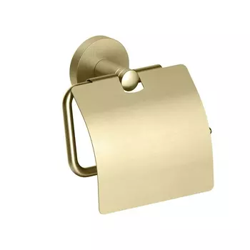 Держатель туалетной бумаги Timo Saona золото матовый
