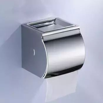 Бумагодержатель Zorg с пепельницей 2114