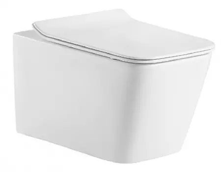 C21201UW-RUS Унитаз подвесной 350x355x515мм (сиденье микролифт soft-close) Manno (262974)