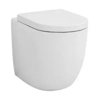 Чаша для напольного унитаза ArtCeram File 2.0, без сиденья (FLV002 01;00)