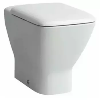 Чаша для напольного унитаза Laufen Palace белый, без сиденья (8.2470.6.000.000.1)