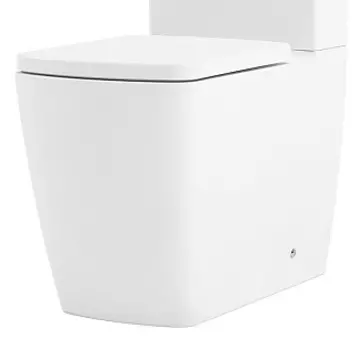 Чаша для напольного унитаза Lavinia Boho Aveo Rimless белая без бачка и сиденья