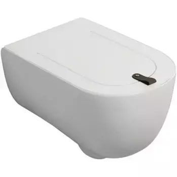 Чаша для подвесного унитаза Artceram The One белый, без сиденья (THV001 01;00)