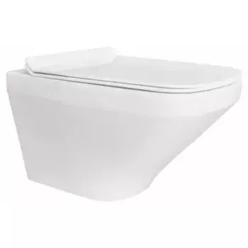 Чаша для подвесного унитаза BelBagno Sela белый